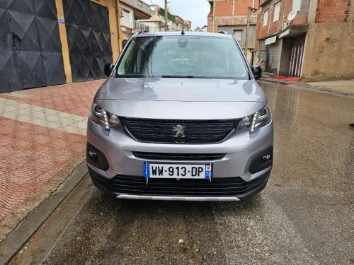 Peugeot Rifter 2024 GT