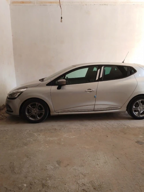 Renault Clio 4 2021 GT Line +