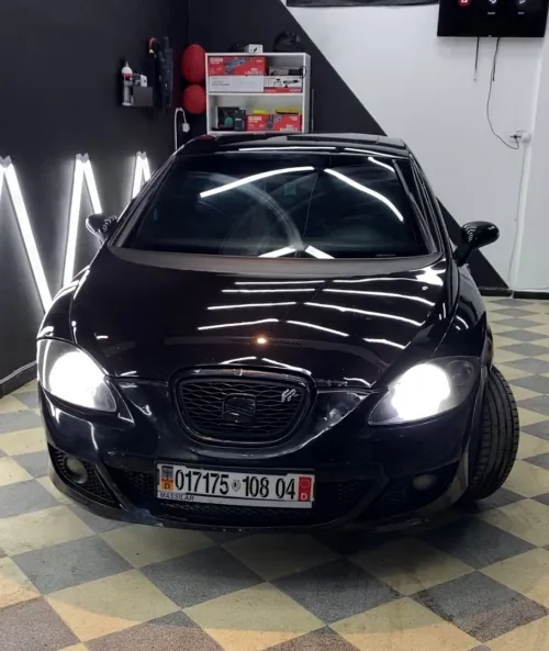 Seat Leon 2008 Leon