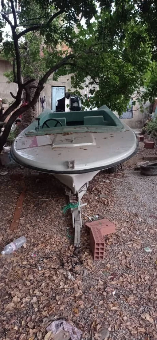 Roca motor Yamaha 50 