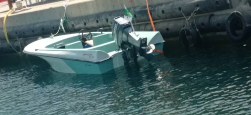 Roca motor Yamaha 50 