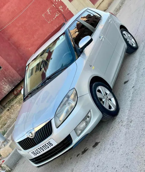 Skoda Fabia 2015 Fresh