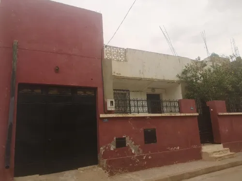 Vente Villa Mostaganem Mostaganem