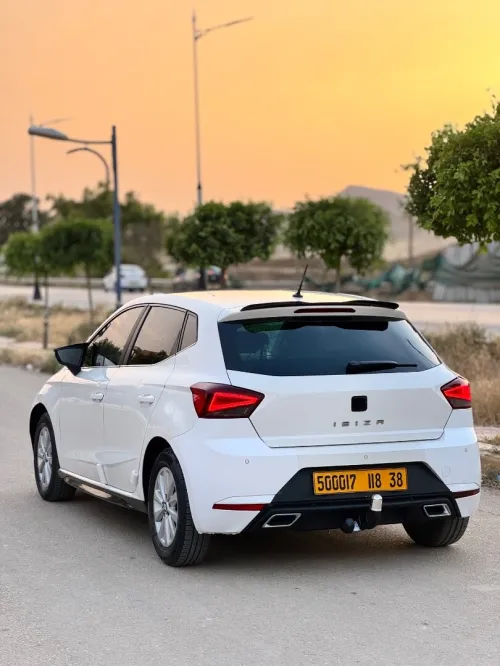 Seat Ibiza 2018 Style Facelift