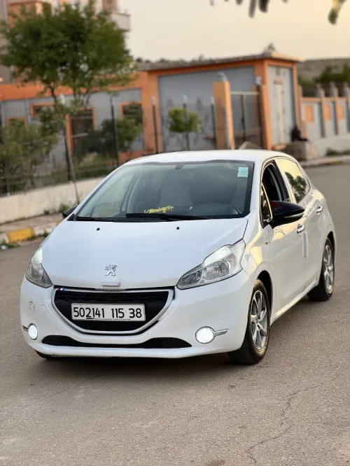 Peugeot 208 2015 208