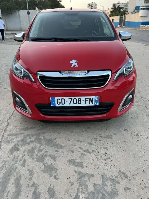 Peugeot 108 2021 Style