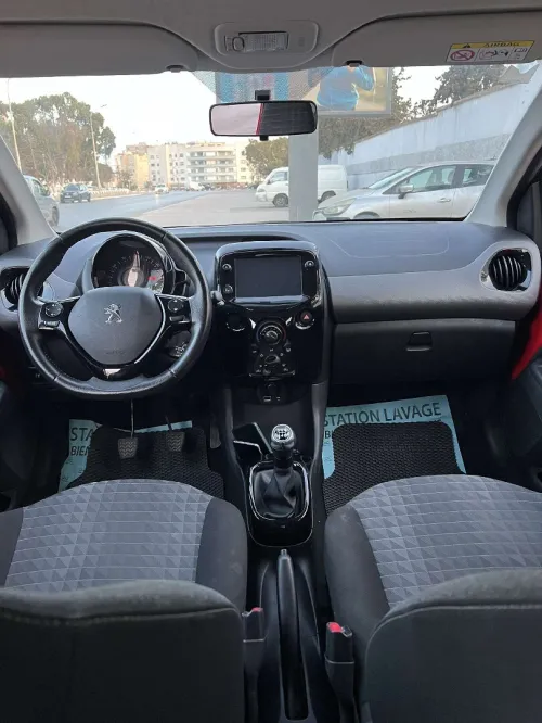 Peugeot 108 2021 Style