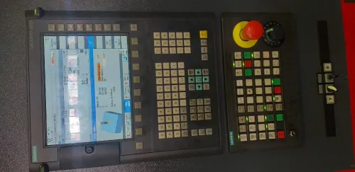 Maintenance machines industrielle 