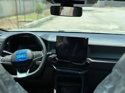 Dacia Duster 2025 