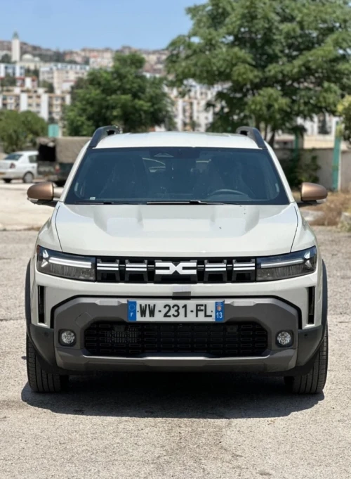 Dacia Duster 2025 