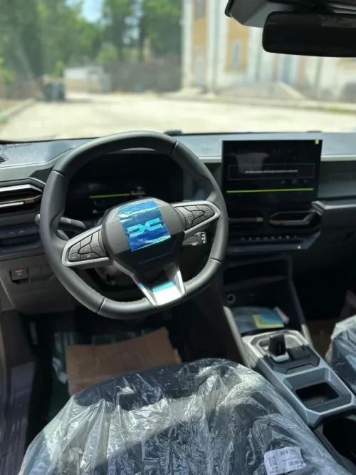 Dacia Duster 2025 