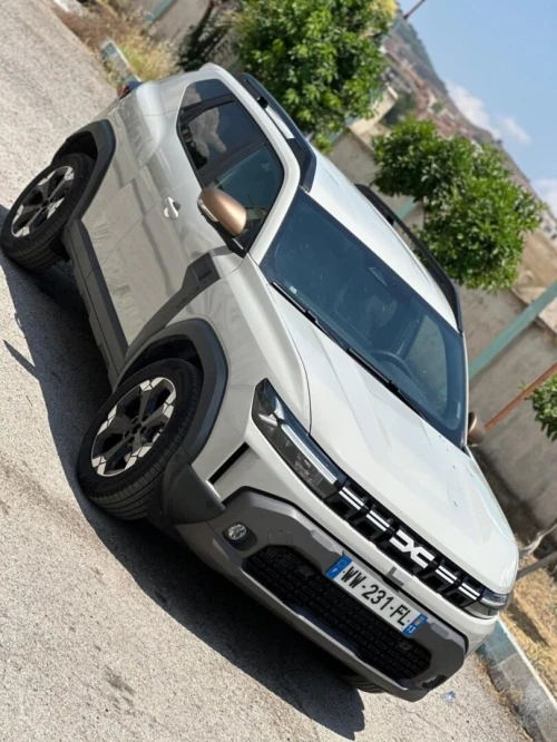 Dacia Duster 2025 