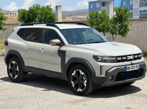 Dacia Duster 2025 