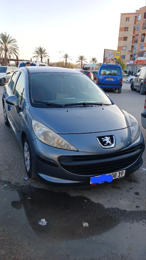 Peugeot 207 2008 