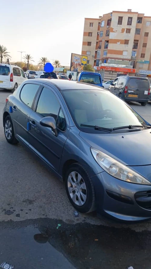 Peugeot 207 2008 