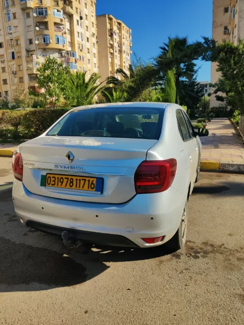 Renault Symbol 2017 Made In Bladi