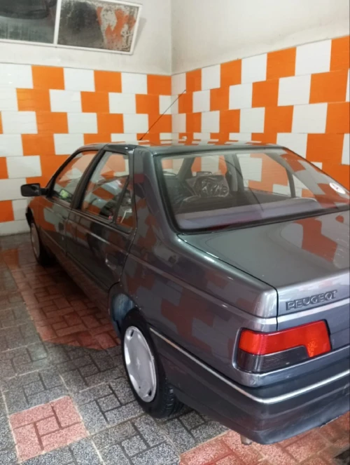 Peugeot 405 1993 405