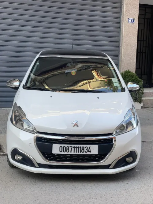 Peugeot 208 2018 Allure Facelift