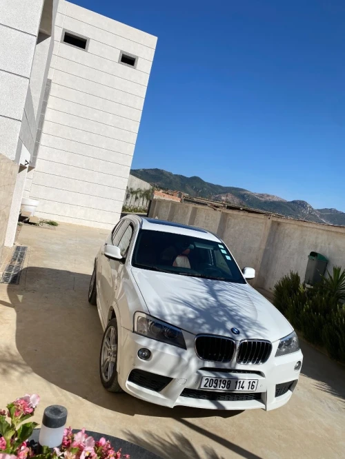 BMW X3 2014 