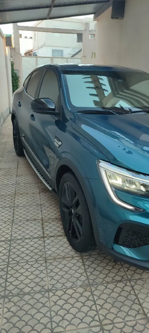 Renault Arkana 2024 