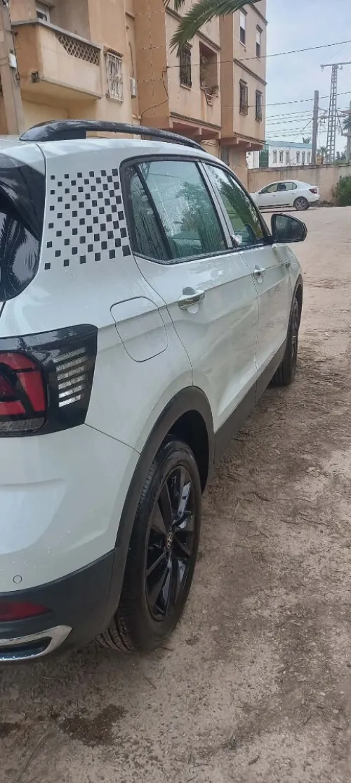 Volkswagen T-Cross 2025 T-Cross