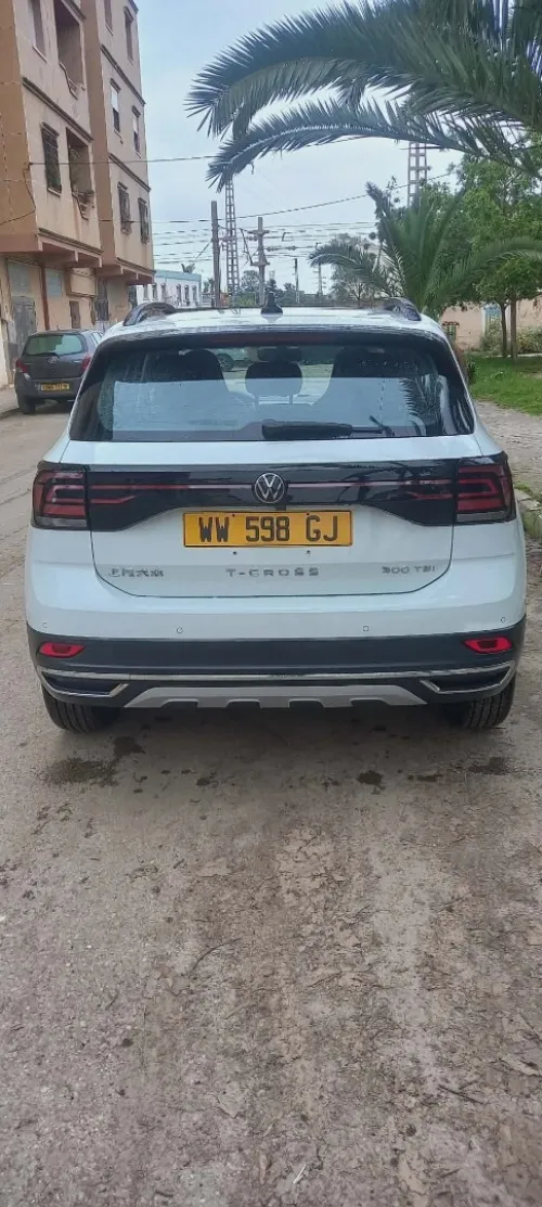 Volkswagen T-Cross 2025 T-Cross