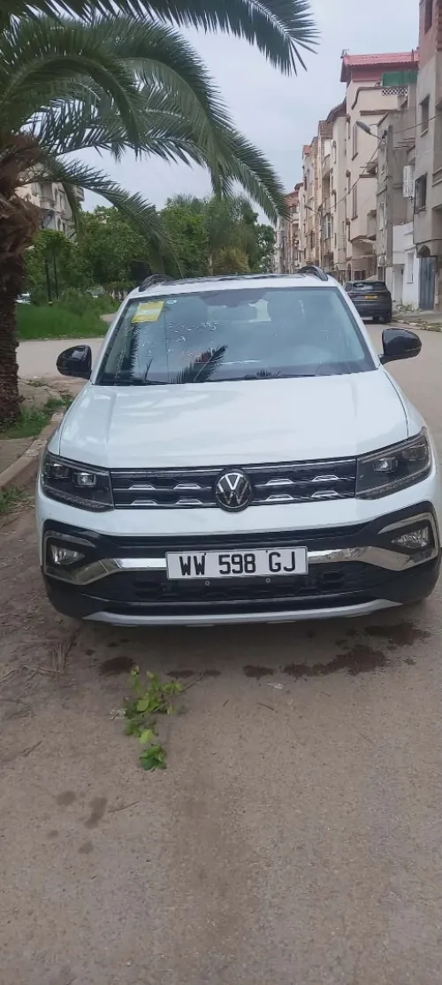 Volkswagen T-Cross 2025 T-Cross