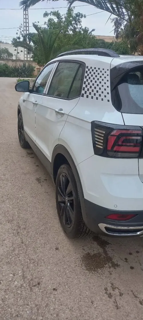 Volkswagen T-Cross 2025 T-Cross