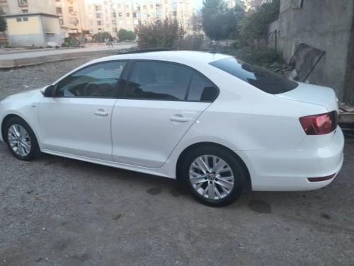 Volkswagen Jetta 2014 Life