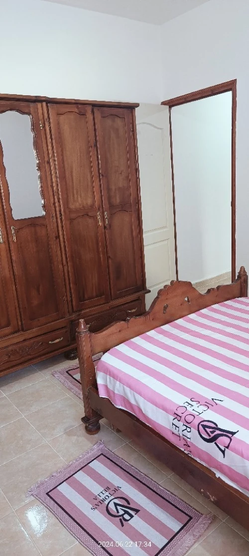 Location Appartement F3 Skikda Filfla