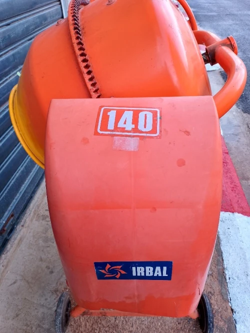 Bétonnière électrique Ibral original