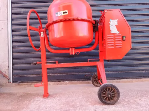 Bétonnière électrique original Portugal Marque SIRL 190L