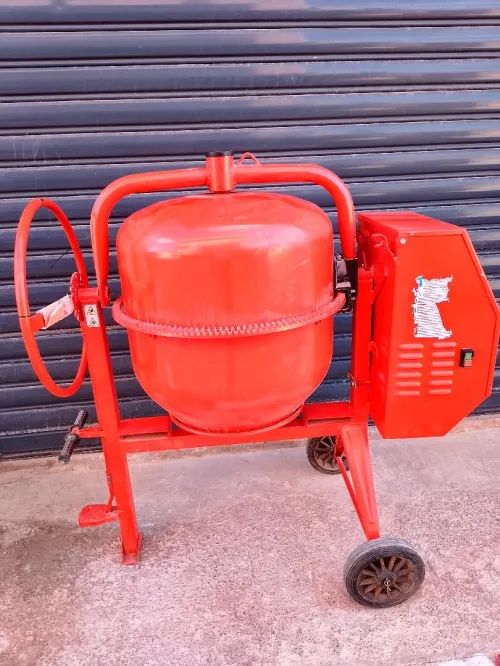 Bétonnière électrique original Portugal Marque SIRL 190L