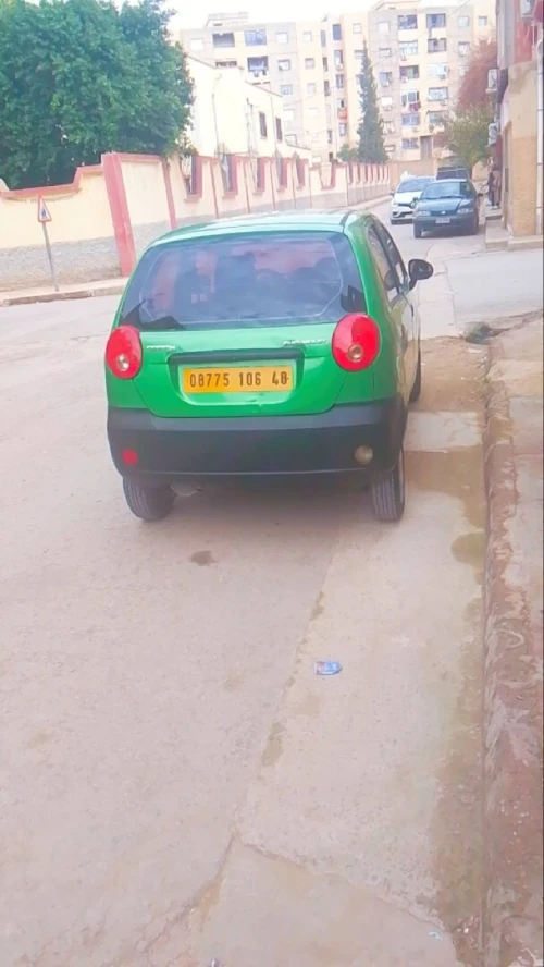 Chevrolet Spark 2006 Spark