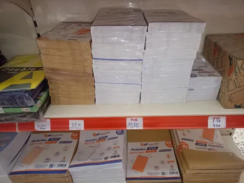 enveloppe tout dimension