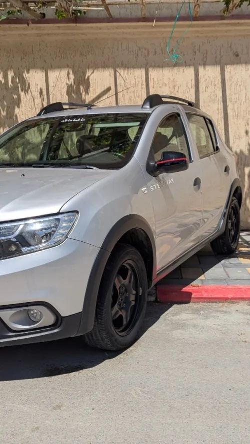 Dacia Stepway 2017 