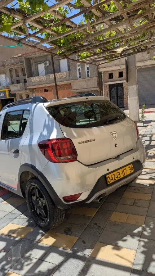 Dacia Stepway 2017 