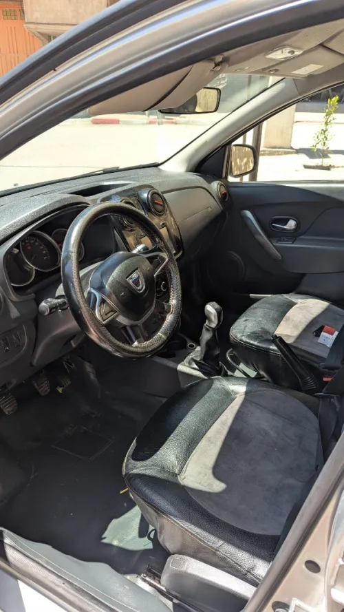 Dacia Stepway 2017 