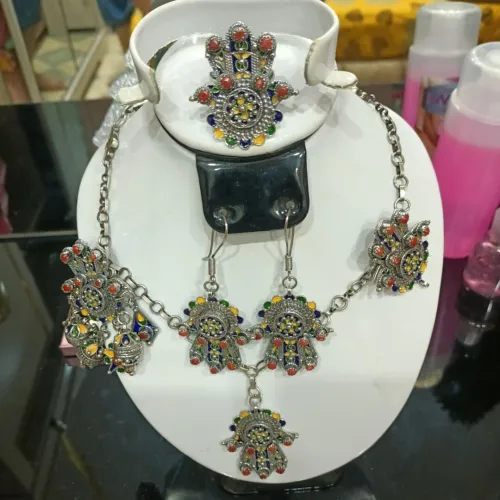 Bijoux kabyle pure