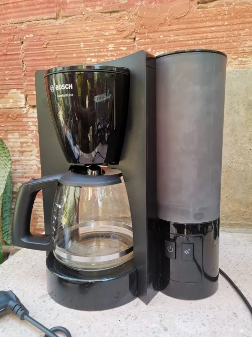 machine à café 