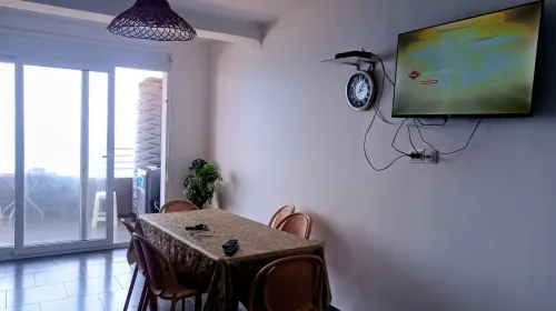 Location vacances Appartement F3 Béjaïa Bejaia