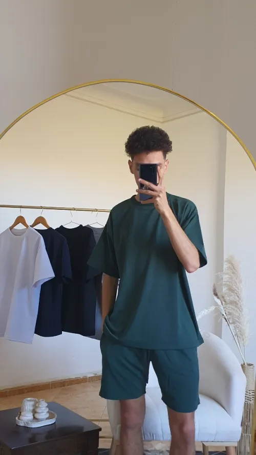 Ensemble oversize jemla 