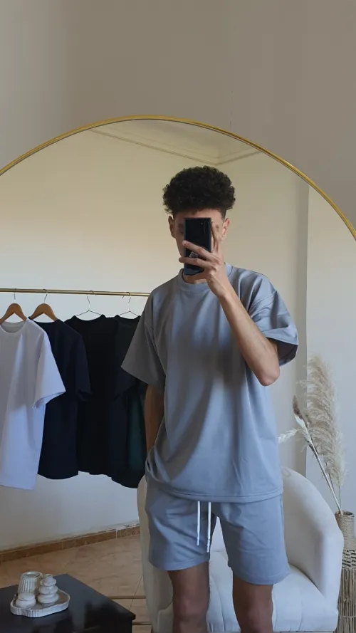 Ensemble oversize jemla 