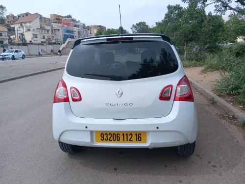 Renault Twingo 2012 Dynamique