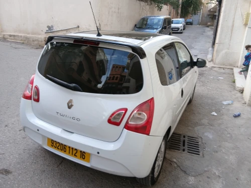 Renault Twingo 2012 Dynamique