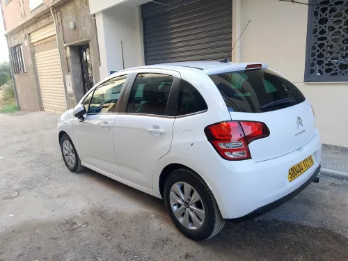 Citroen C3 2012 Vitamine