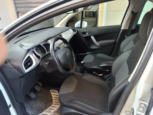 Citroen C3 2012 Vitamine