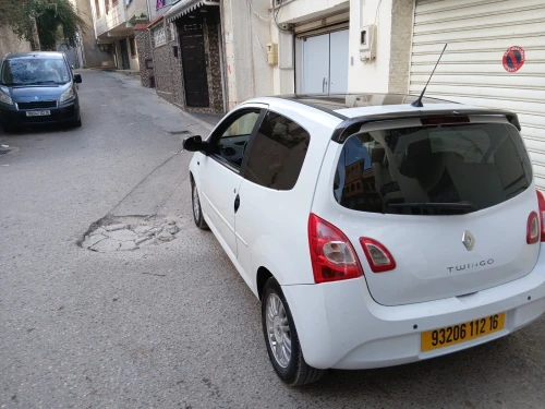 Renault Twingo 2012 Dynamique