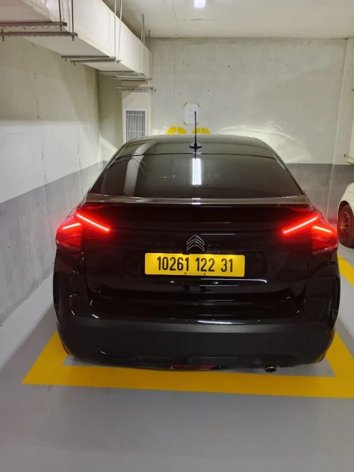 Citroen C4 2022 Shine Pack
