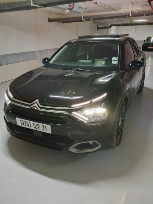 Citroen C4 2022 Shine Pack